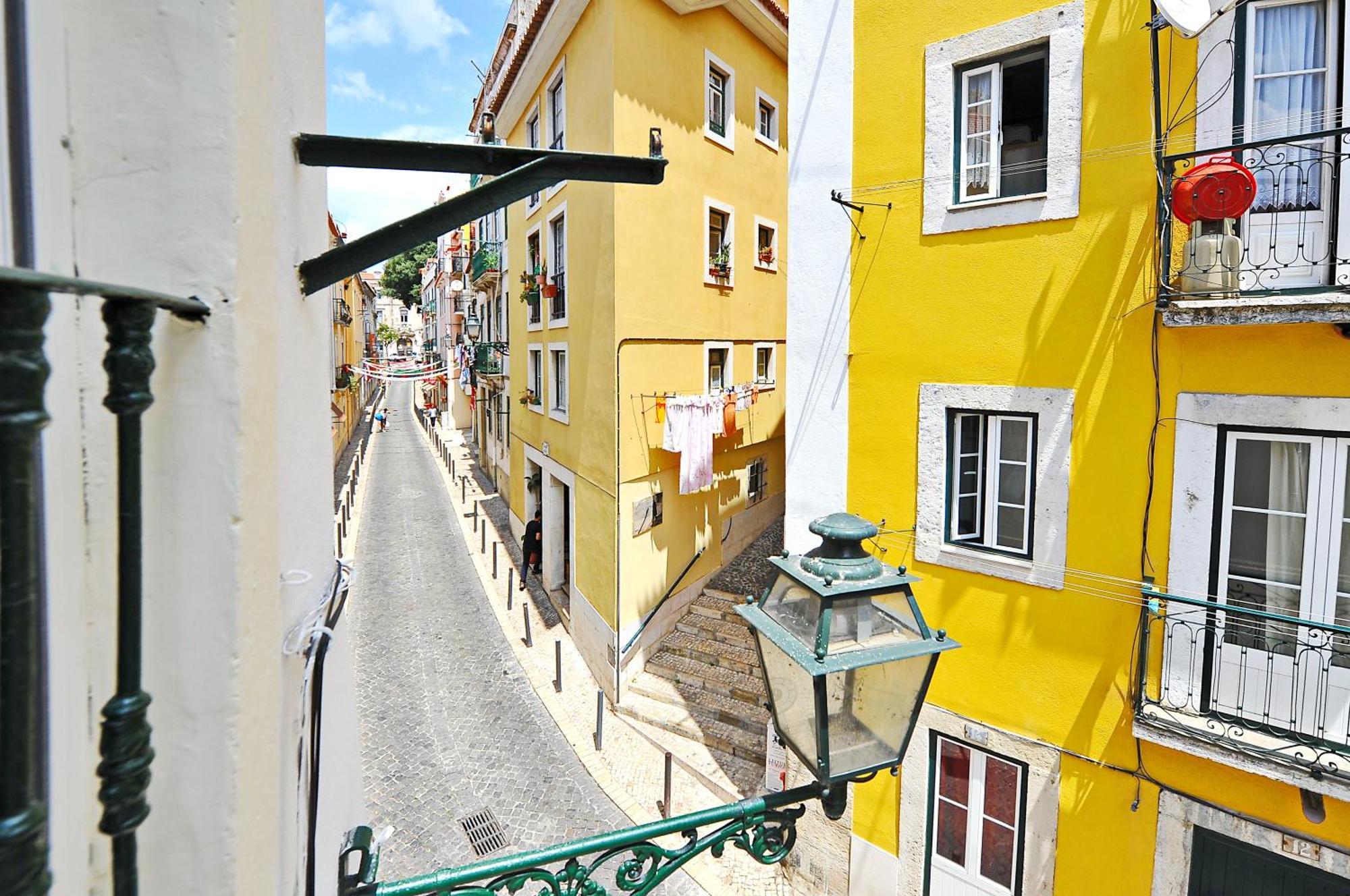 Suprema Loft II Apartment Lisbon Exterior photo